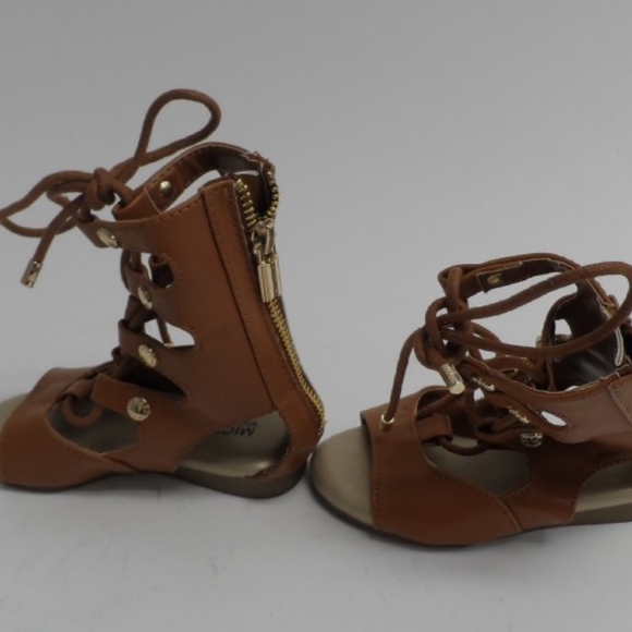 Michael Kors Gladiator Sandals Children's - Picture 5 of 5